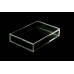 Crystal Card Case x4 - Displays 4 decks